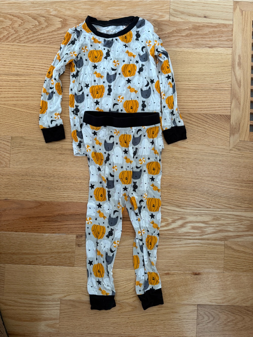 Little Sleepies Halloween PJ